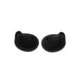 2 Pairs Soft Silicone Gel Ear Covers Eartips Earbuds for Samsung Galaxy S6 Edge G9200 G9250 G9208 Headset. 