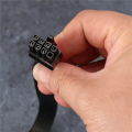 4Pcs PCI Express 8Pin to Dual 6+2Pin Power Supply Cable PCIe 8 Pin 1 to 2 Spliter Cable for //-M Series. 