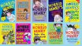 Horrid Henry 10 books set. 