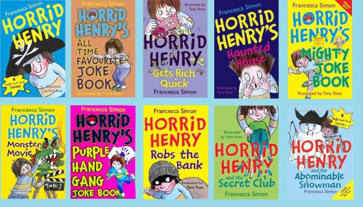 Horrid%20Henry%20Book%20Set%20Kids'%20Humor%20Book%20Collection%20Gift%20for%20Boys%20And%20Girls%20Ages%207-11%2010%20Books%20-%20Image%202