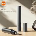 XIAOMI Mijia Electric Nose Hair Trimmer Portable Nose Earsreliable Hair Eyebrow Trimmer for Men Rechargeable Painless Clipper. 