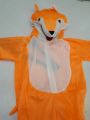 FOX COSTUME FOR KIDS ( 4 to 5 years ). 