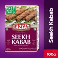 Lazzat Seekh Kabab Masala 100gm. 