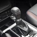 Car Automatic Gear Shift Knob Shifter Lever for Land Cruiser Prado 150 2018 2019 2020 Silver. 