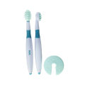 NUK Baby Dental Hygiene Training Toothbrush Set for 0-6 months (pack 1). 