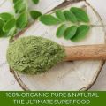 moringa powder. 