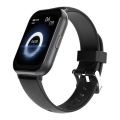 Future Zone2 by HiFuture Smart Watch with Bluetooth Calling – Black. 