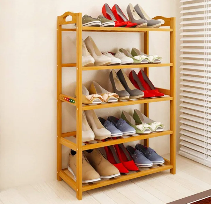 Wooden%20Shoe%20Rack%20Folding%20Shoe%20Rack%20Wooden%20Shelf%20Multi%20purpose%20Shoe%20Rack%20Storage%20Organizers%203-%204-%205%20Layers%20-%20Image%206