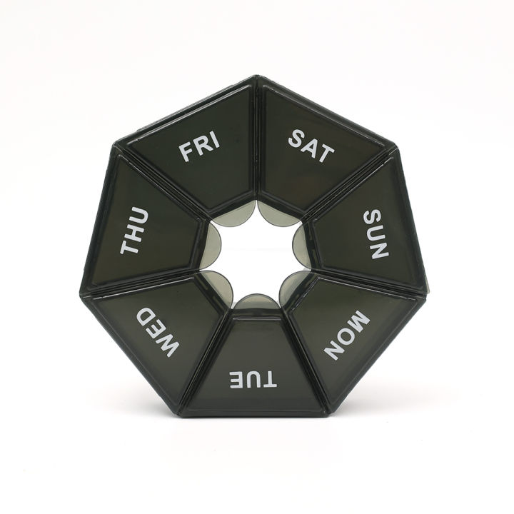 1PC%207%20Grid%20Tablet%20Box%207%20Days%20Weekly%20Pill%20Boxs%20Portable%20Jewelry%20Pill%20Storage%20Tablet%20Holder%20-%20Image%209