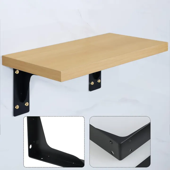 2pcs%20Heavy%20Duty%20Shelf%20Bracket%20Industrial%20Floating%20Shelf%20Bracket%20Max%20Load%20300%20Pounds%20Wall%20Mounted%20Metal%20Shelf%20Support%20Right%20Angle%20Shelves%20Brackets,%202%20Sizes%20Available%2010%20inch,%2012%20inch%20-%20Image%204