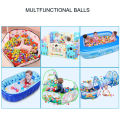 100 Pcs Soft Balls For Kids Toddlers Swimming Pool Balls Play Tent Balls Pack of 20 Plastic Ball BPA Free & Crush Proof Multicolored Soft Plastic Balls For Ball Pit Baby Pool Indoor Pack of 100 Pieces Balls. 