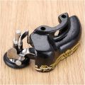 Metal Household Sewing Machine Winder, Thread Winder Sewing Machine Thread Roller Bobbin Old Household Sewing Machine Parts. 