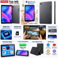 Lenovo Tab M8 Tablet 8 Inch Display 2GB RAM 16GB Storage PUBG Supported Good Condition. 