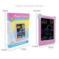 Magic Pad, Drawing Pad, Sketch Pad, Writing Pad for Kids. Create Art That Glows, Painting and Learning Tablet for Kids. 