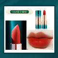 DMDN show color new makeup fog retro carved lipstick velvet matte not easy to fade lipstick cosmetics manufacturers. 