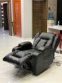 WILDSTONE - ROYAL SERIES ELECTRIC LIFTER RECLINER SOFA WITH HEAT & VIBRATION FUNTION. 