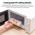 Lunch Box Large 3-layer Bento Box with Fork Spoon Perfect for School Office Lunches 1000ml Capacity. 