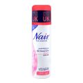 Nair Hair Remover Spray Rose Fragrance, 200ml. 
