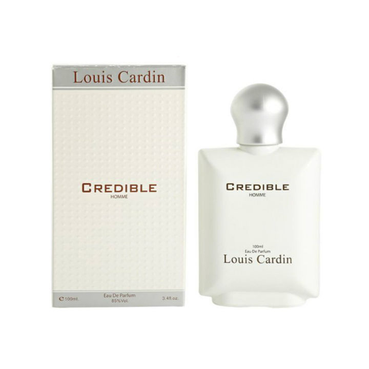 Louis Cardin Credible Homme EDP 100ml (Men)