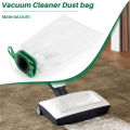 5Pcs Vacuum Cleaner Gags for Vorwerk Kobold VB100 VB 100 FP100 FP 100 Vacuum Cleaner Sweeper Replace Vacuum Bags. 