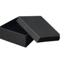 Pack of 3 Black Ribbon Gift Empty Box Small Medium & Large Size For , Chain, Pendant , Necklace Set etc. 10 x 15cm. 