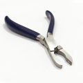 Electronics Mounting Pliers & Cutter & Round Nose | Special mouse Shape For Wiring & Jewlery Making Tool | Extra Needle Nose Plier (6-Inch). 