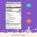 NuNaturals Unflavored Beef Gelatin Powder, Instantly Thickens, Stabilizes, and Texturizes, 1 lb. 