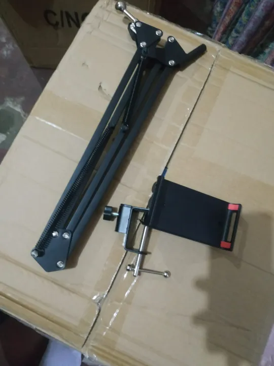 Overhead%20Tripod%20%20Articulating%20Arm%20Phone%20Holder%20mount,%20Lazy%20tripod%20Video%20Webcam%20Arm%20Stand%20for%20Baking%20Crafting%20Demo%20Videos/Live%20Streaming%20makeup%20sketching%20vlog%20or%20blog%20tripod%20stand%20-%20Image%208