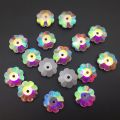 Top Picks for 6mm, 8mm, 10mm Middle Hole Plum Flower Button Beads - Gem Stones & Crystal Glass. 