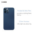 Kzdoo Air Premium Skin Ultra Slim Case 0.3mm Thickness Cover Iphone 14 Pro Max. 