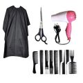 Fully Hair Cutting Sheet Salon Accessories For Professional Parlour, 20 Gram, Pack Of 1 (@3). 