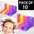 Roller Curlers Clips - Hair Rollers & Curlers Grip Clips DIY Styling Beauty Tools For Girls & Women Fashion / Women / Accessories / Hair Accessories. 