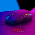 Redragon M719 Invader RGB Wired Gaming Mouse 10000 DPI 7 Programmable Buttons. 