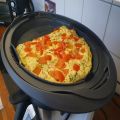 FLYEER Blade Cover and Baking Mat Steamer Steaming Tray Dish Pan for Vorwerk Thermomix TM5 TM6 TM31 Slow Cooking & Sous Vide. 