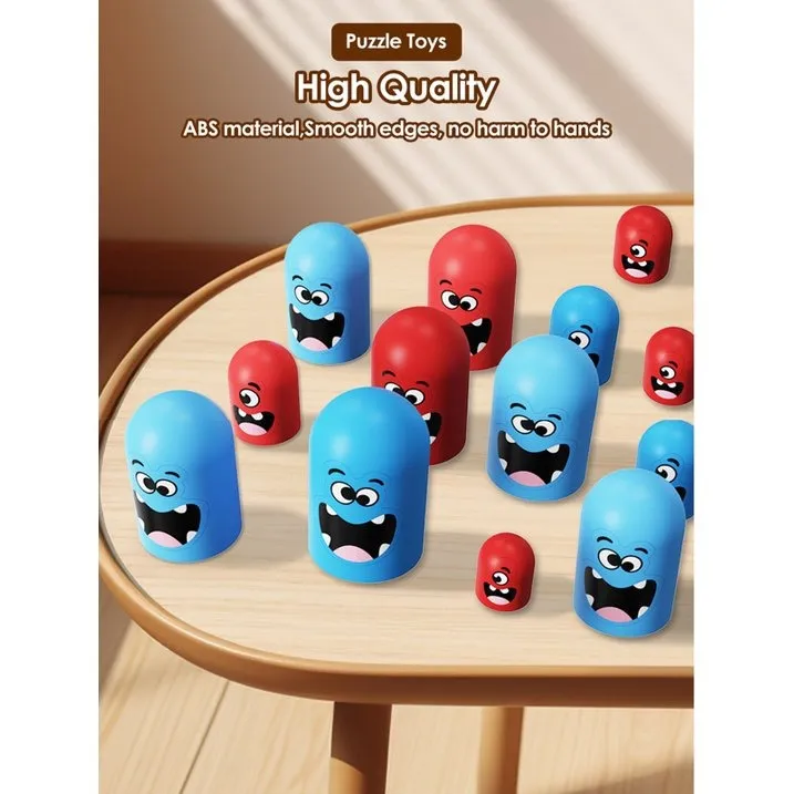 Gobble!%204-Bracket%20Tic%20Tac%20Toe%20Battle%20Game%20-%20Portable%20Indoor/Outdoor%20Party%20Fun%20for%20Kids%20&%20Adults%20-%20Pakistan's%20Viral%20TikTok%20Challenge%20-%20Image%205