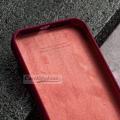 Iphone XR Official Soft Silicon Case - Official Case. 