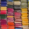 14 Yards Silk Piping Lace | Premium Trim Lace Palta Aging for Clothes, Kurtis & Dupatta Border. 