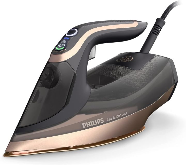 Philips Azur 8000 Series Steam Iron DST8041/86 (Free Shipping & Exclusive Discounts via Voucher)