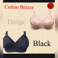 Pack of Two Cotton Soft Stuff Brazzers in soft Elastic with Comfort (Good For Summers ). 