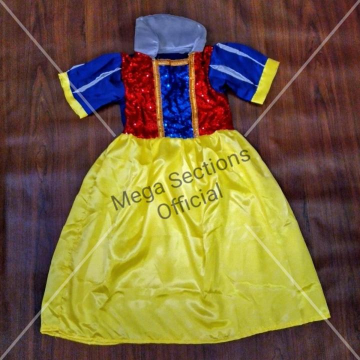 Snow White Costume for Kids