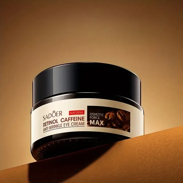 Sadoer%20Retinol%20and%20Caffeine%20Anti%20Wrinkle%20Eye%20Cream%20For%20Girls%20&%20Women%2020g%20SD01529%20-%20Image%203