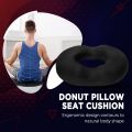 Donut Pillow Tailbone Pain Relief Cushion Suitable for Men and Women at Home & Office Chairs. 
