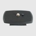 2X Dslr Camera Adapter Mount Camera Tripod Head Quick Release Plate Camera Base Plate for Three-Dimensional Tripod Head. 