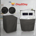 Twin Tub Washing Machine Cover – 100% Waterproof & Premium Quality. 