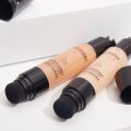 Lulanjina Fullerene Essence Bubble Foundation, Nude Makeup, Clear Concealer, Hydrating Double Liquid Foundation, Live. 