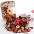 Potpourri Dried Flower Petals Leaves Home Decoration and Gift (Multi). 