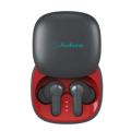 Audionic Airbud 550 Quad MIC ENC Earbuds, Gaming Mode, IPx4 Water Proof TWS Wireless Earbuds With 26 Hour Playtime Bluetooth Ear buds And Headphones. 