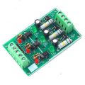 1/3/8 Road 220V Ac Optocoupler Module 220V Optocoupler Isolation Detection 220V Voltage Accessible PLC. 