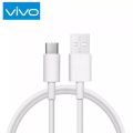 VIVO Original Fast Charging Data Cable Type C and Micro USB 33W FlashCharge, 1m, Compatible with VIVO Models. 