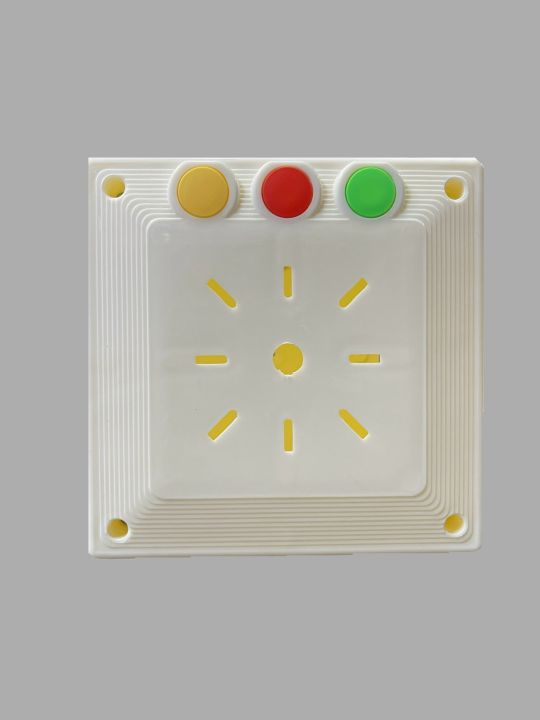 Mora 4 Line (0-1-2-3-4) Phase Selector and Neutral Cut ChangeOver Switch For 4 Meters | Original Mora Change Over